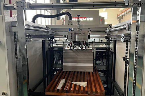 Flim-lamination-machine